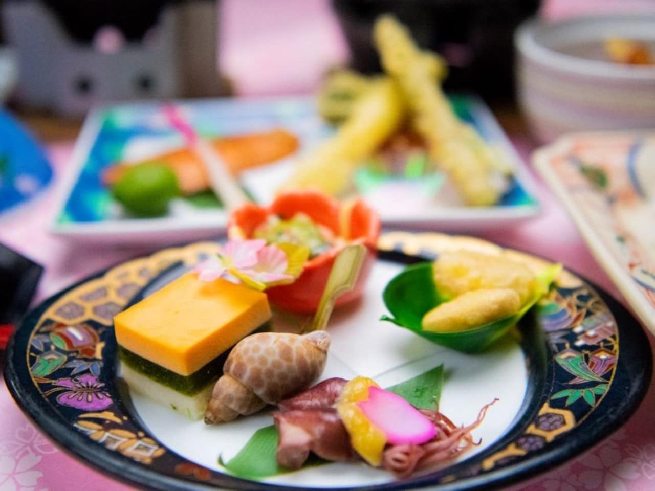【和食会席膳(全11品程)】イメージ②
